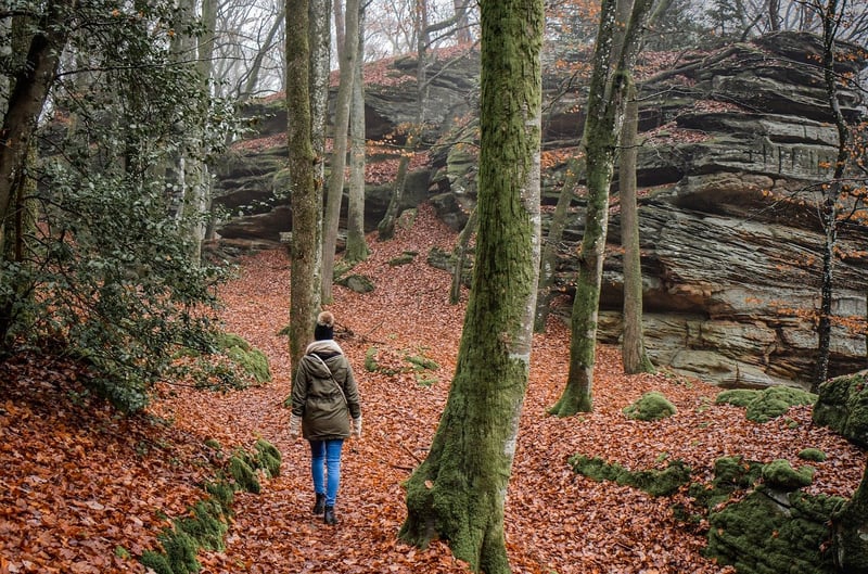 Hiking adventure